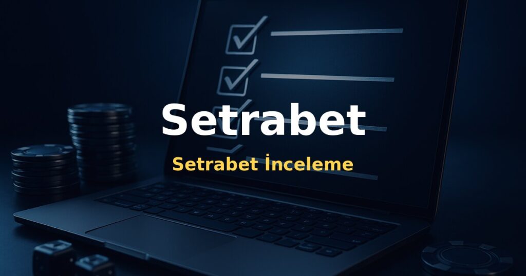 Setrabet İnceleme - Setrabet